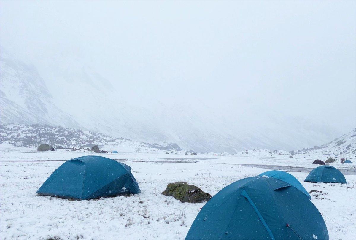 Chopta Chandrashila Deoria Tal Trek - 8
