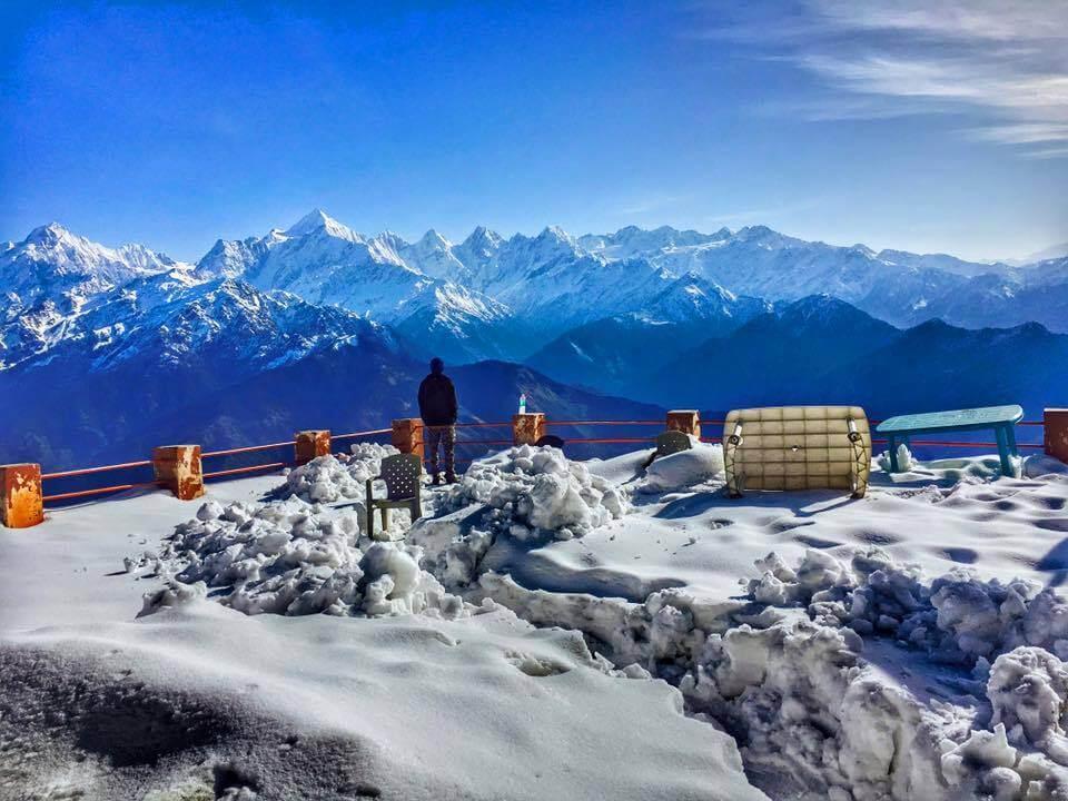 Ali Bedni Bugyal Trek - 10