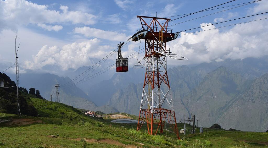 Ali Bedni Bugyal Trek - 9