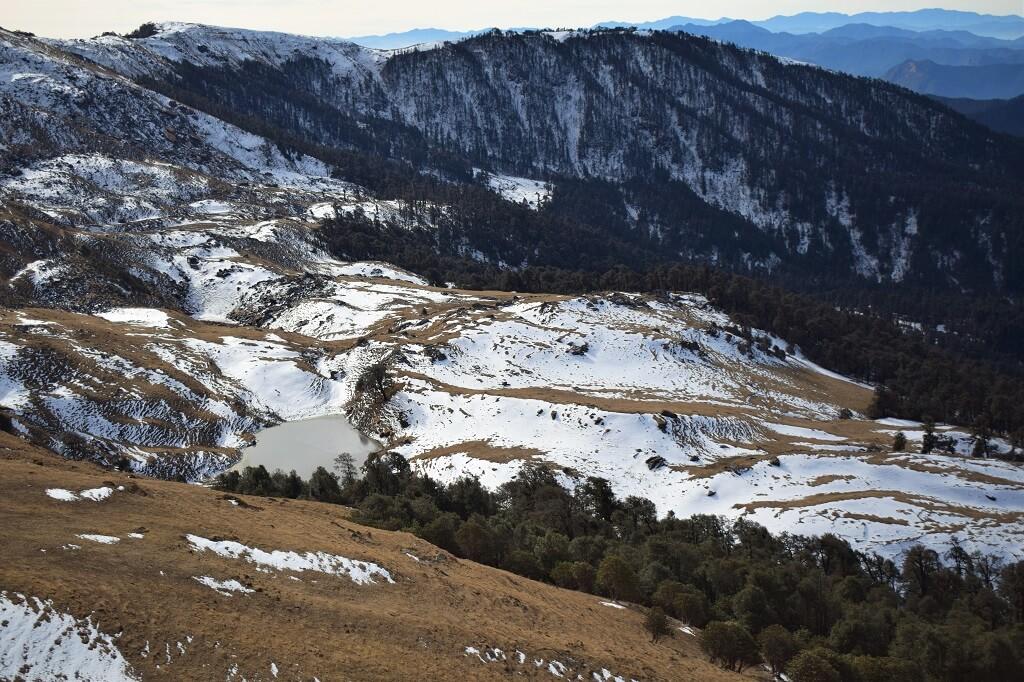 Chopta Chandrashila Deoria Tal Trek - 9