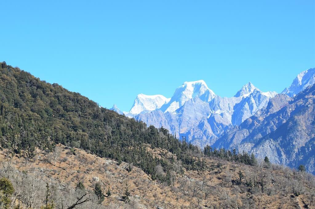 Kuari Pass Trek - 12