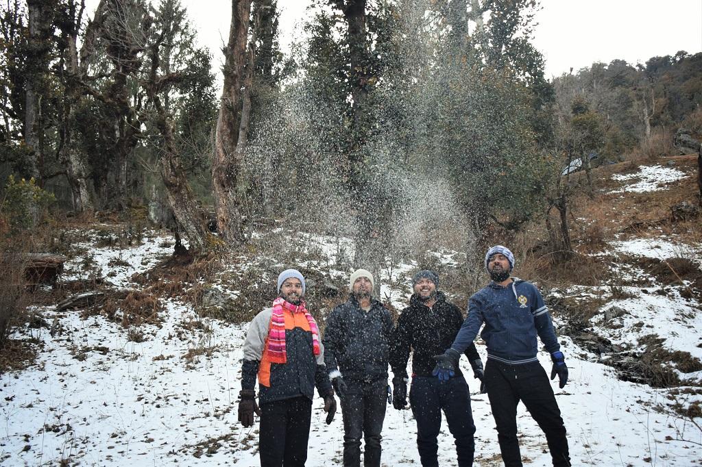 Kuari Pass Trek - 10