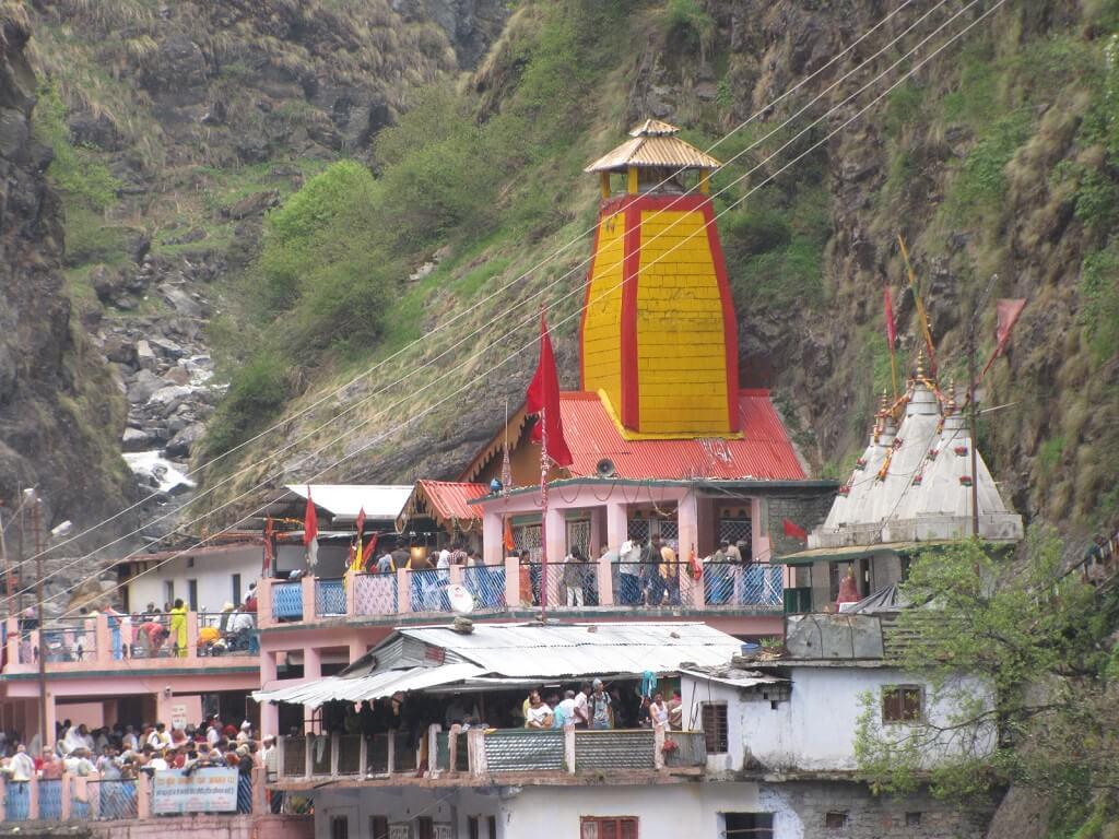 Yamunotri