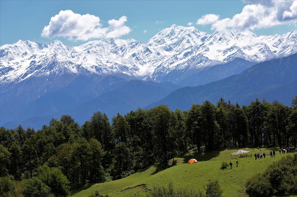 Chopta Chandrashila Deoria Tal Trek - 10