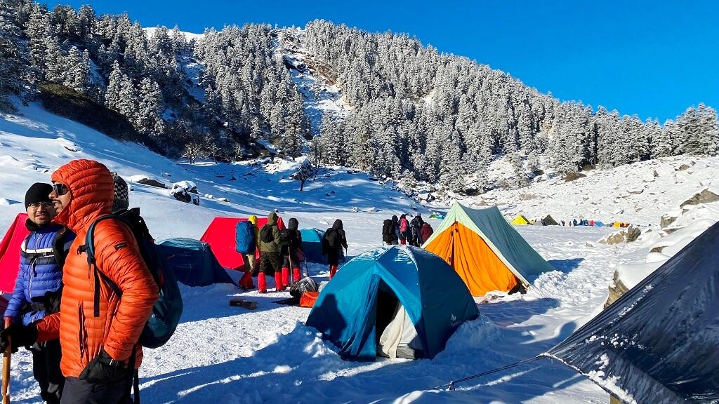 Kuari Pass Trek - 6