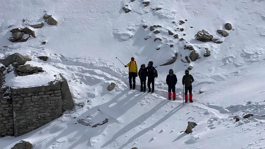Kuari Pass Trek - 8