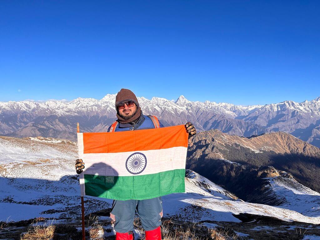 Kuari Pass Trek - 14