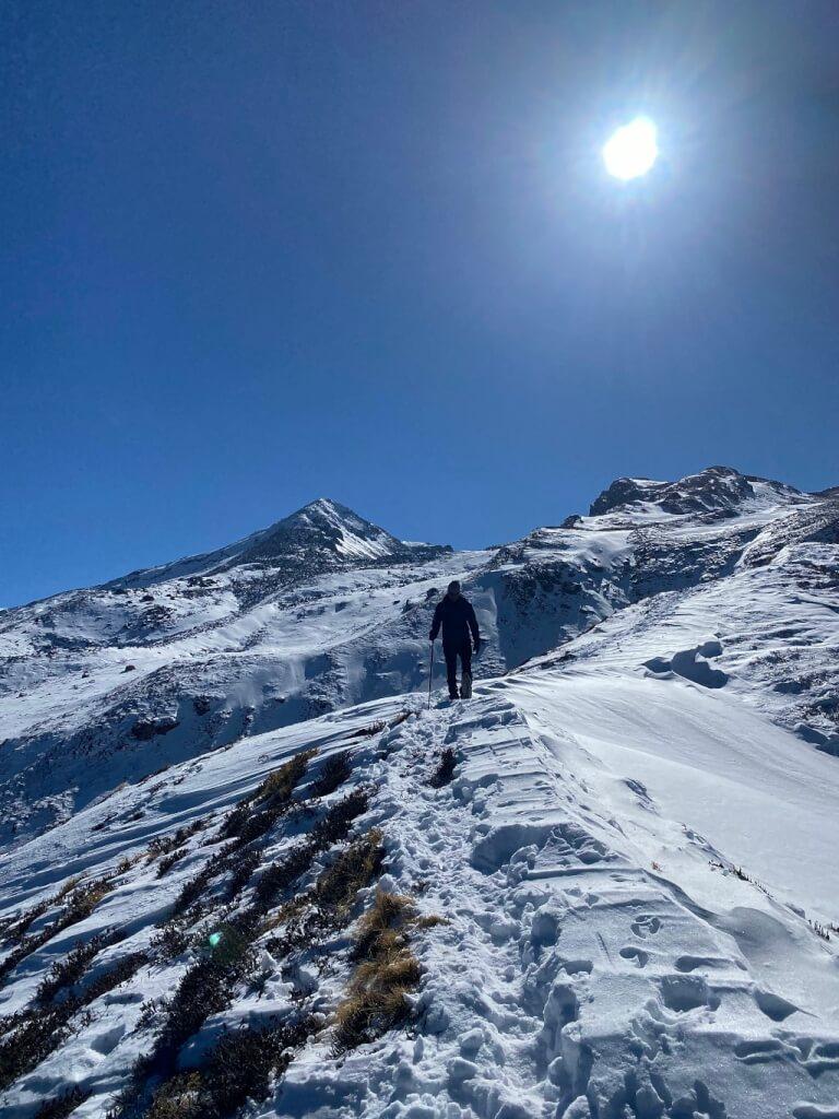 Kuari Pass Trek - 15
