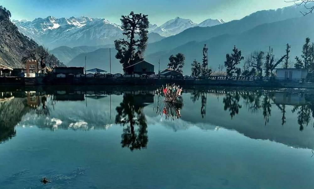 Dayara Bugyal Trekking