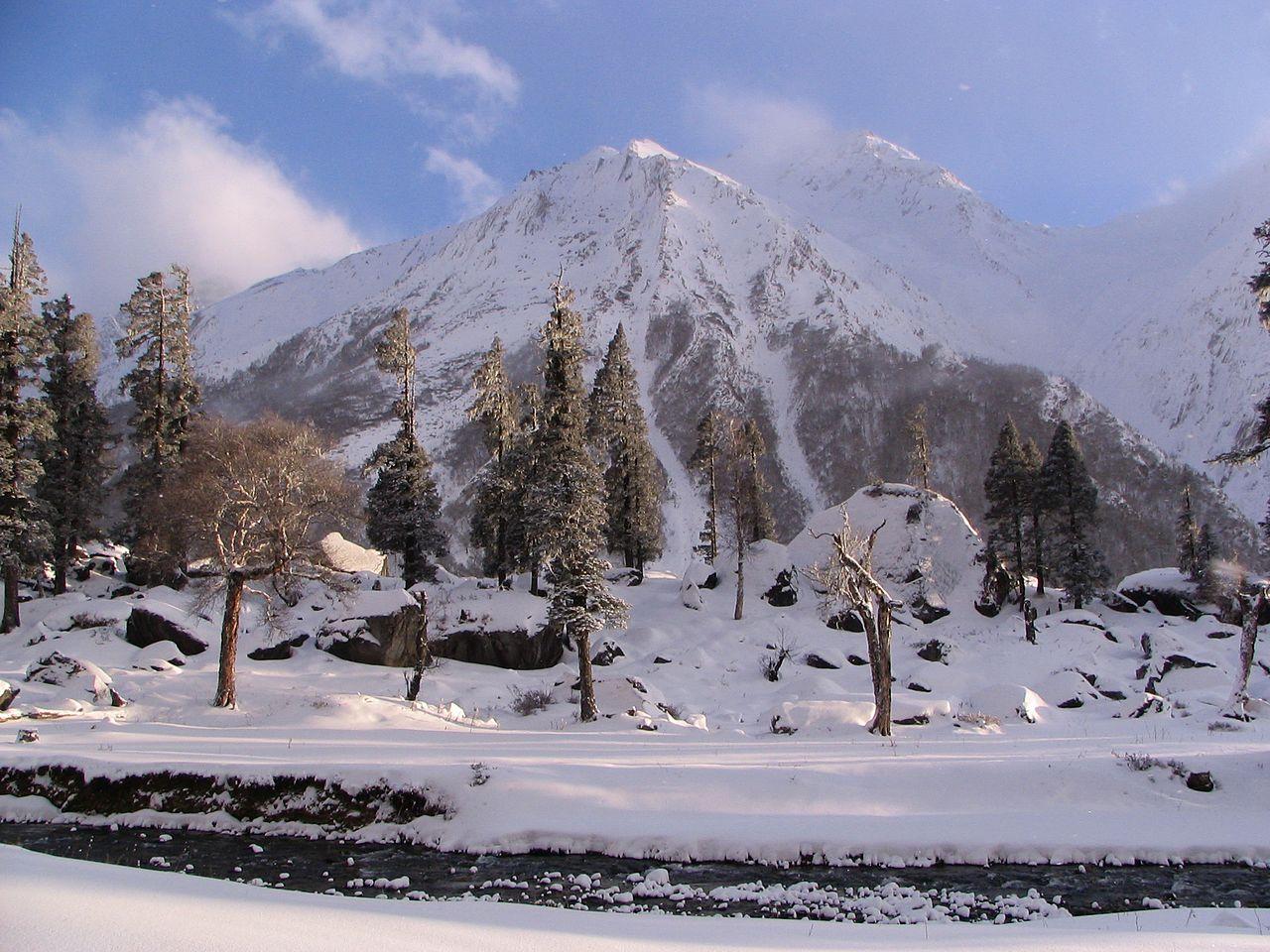 Har Ki Dun Trek photo 4