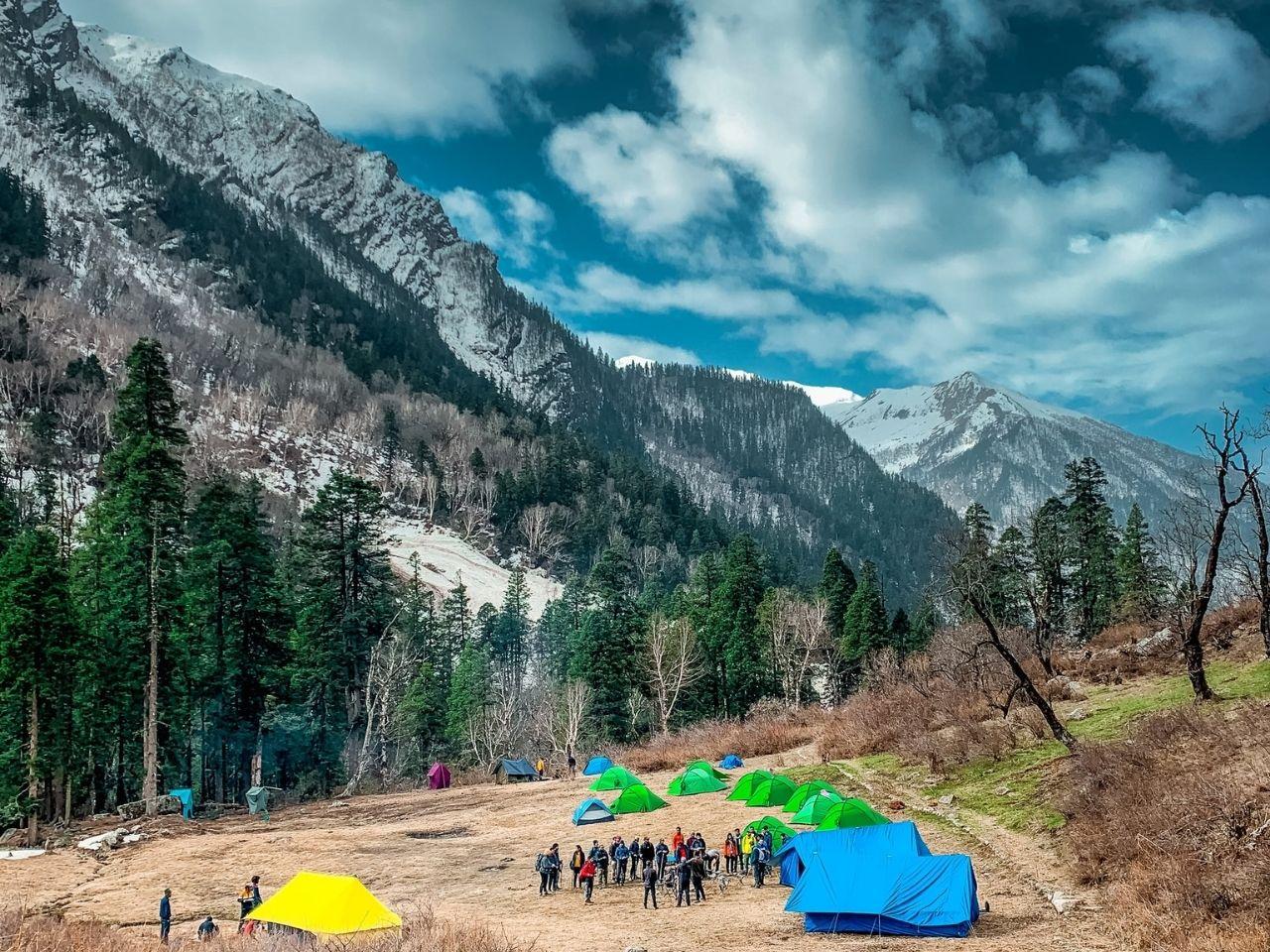 Har Ki Dun Trek photo 1