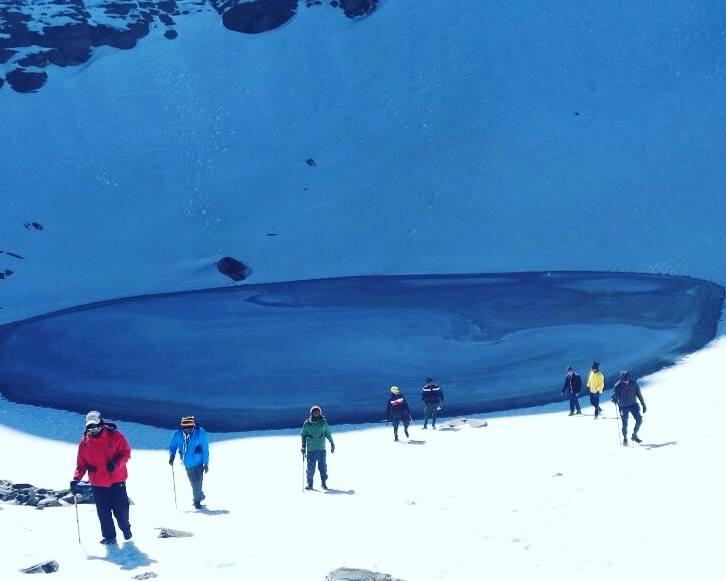 Roopkund Trek - 1