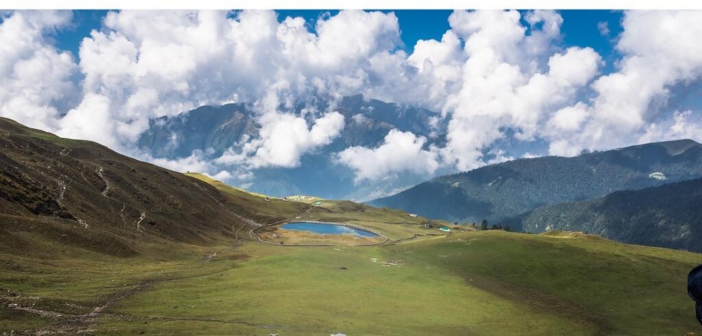 Ali Bedni Bugyal Trek - 1