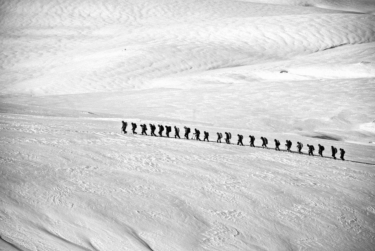 Rupin Pass Trek - 1