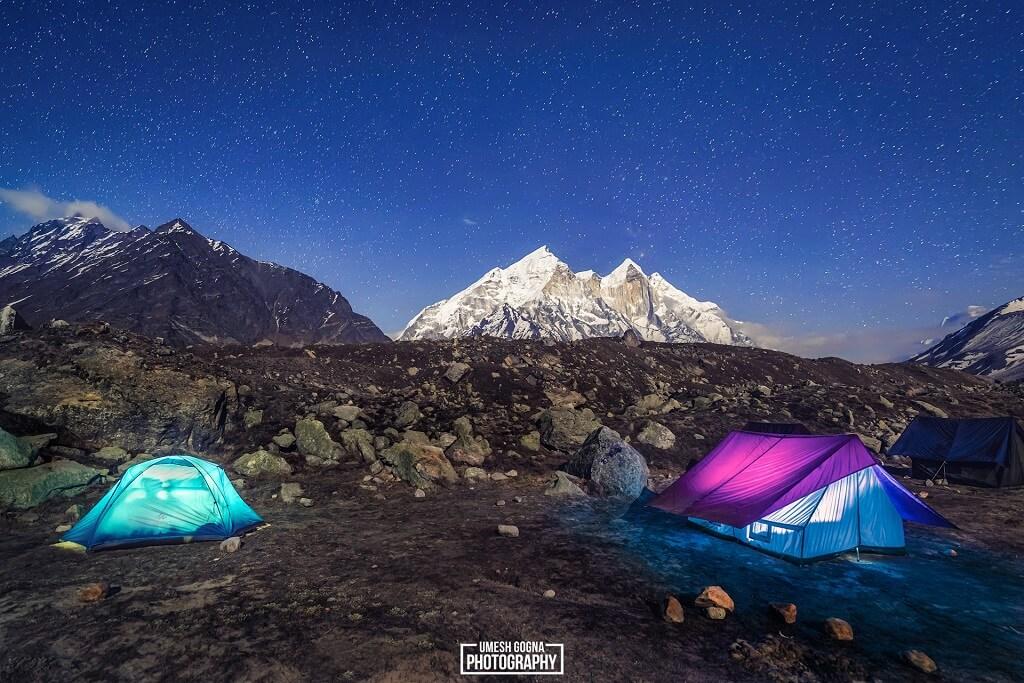 Gaumukh Trek - 1