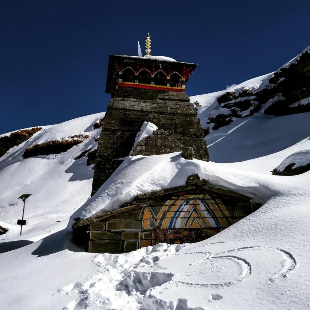 Tungnath Rudranath Trek
